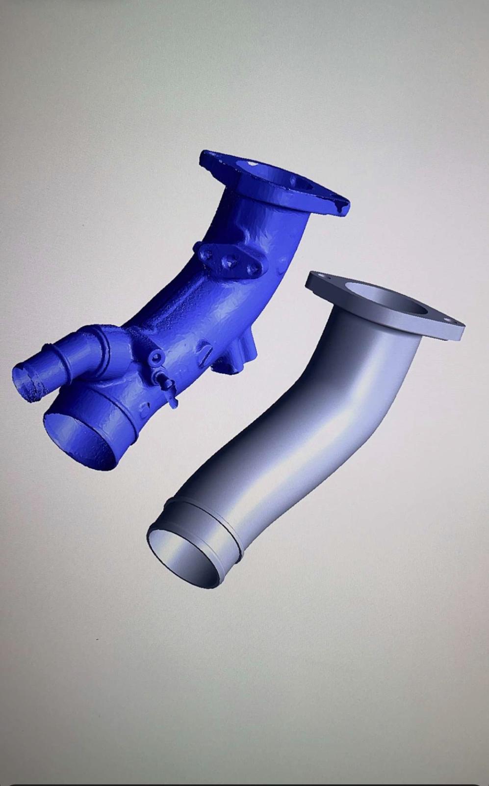 Small Object 3D Scan